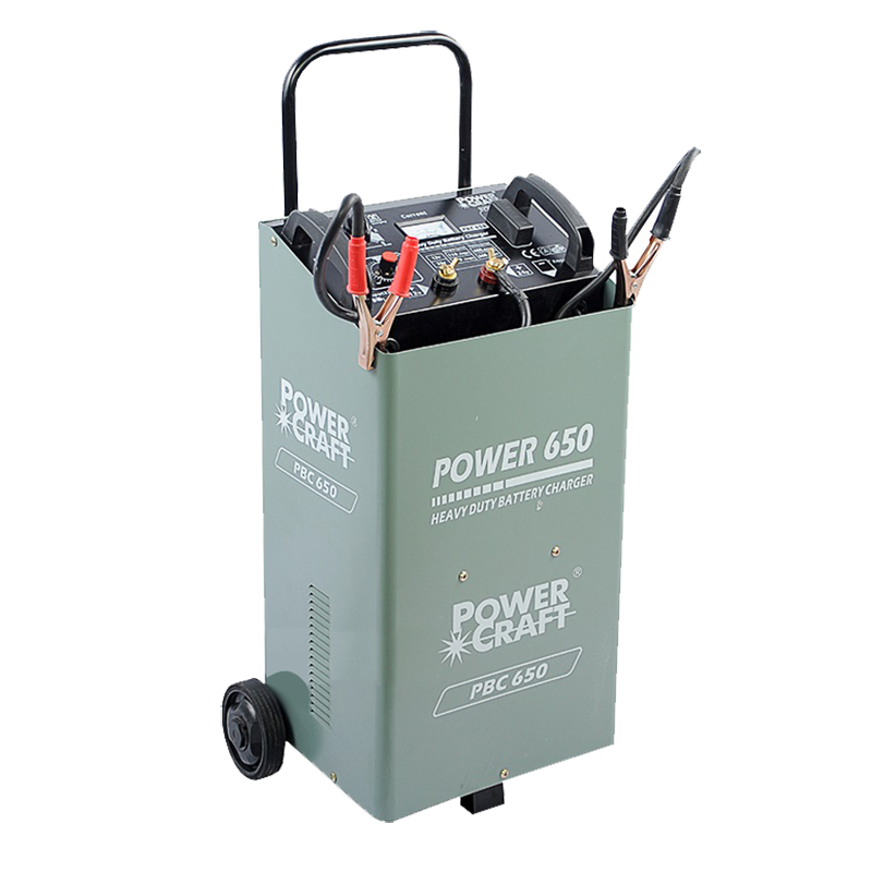 Powercraft Battery Charger 650 Amperes <b>PCBC 650A</b>