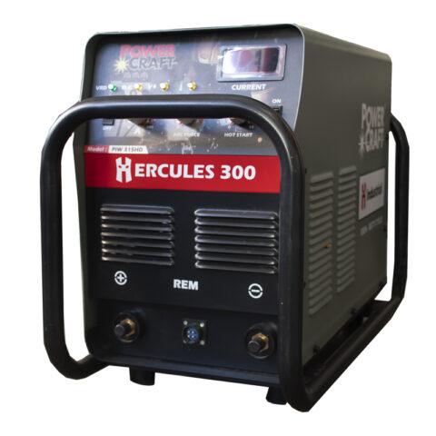 Powercraft Machine ARC INVERTER MMA WELDING MACHINE POWERCRAFT - PIW 315HD - Powercraft