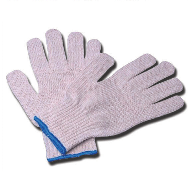 Powercraft Knitted Cotton Gloves <b>CG-OR </b>