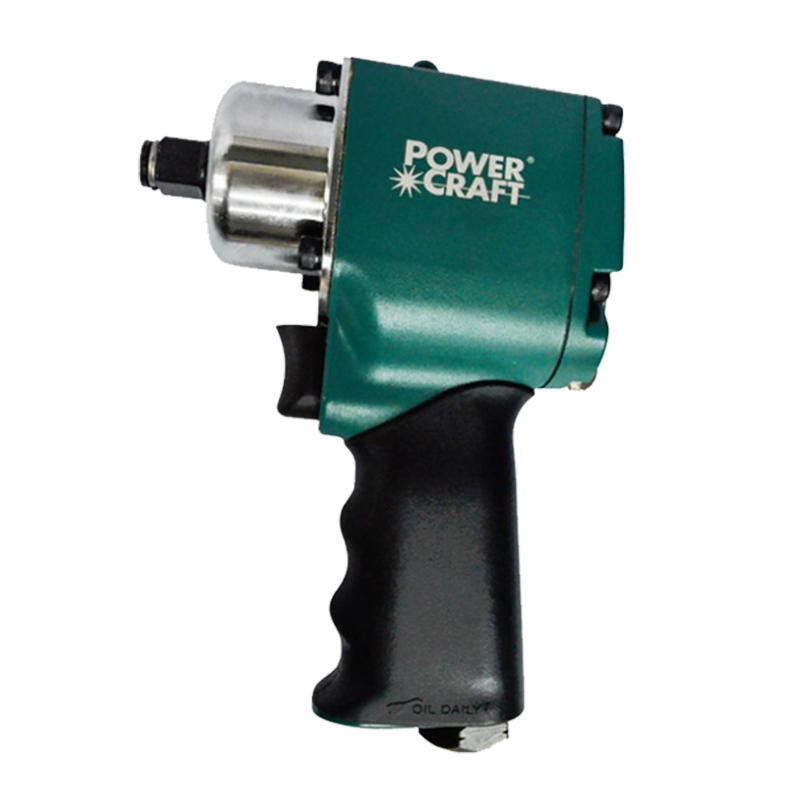 POWERCRAFT 1/2″ Dr. Compact Impact Wrench