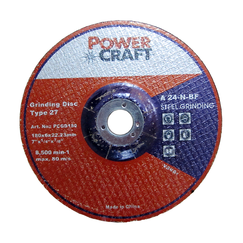 POWERCRAFT – GRINDING DISC