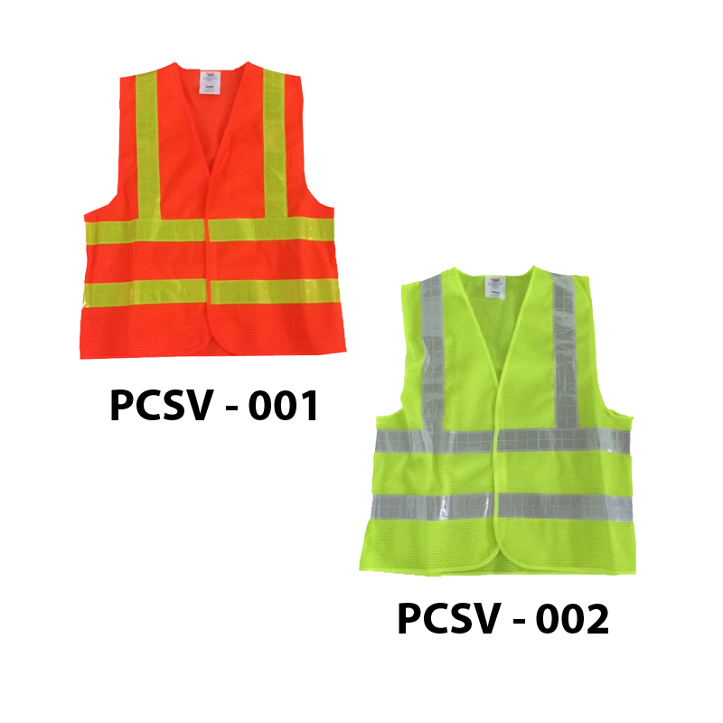 Powercraft Reflective Vest<b>PCSV </b>