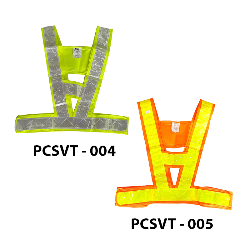 Powercraft Reflective Vest <b>PCSVT </b>