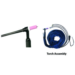POWERCRAFT SPECIAL TIG WELDING TORCH – PTWT 250WC