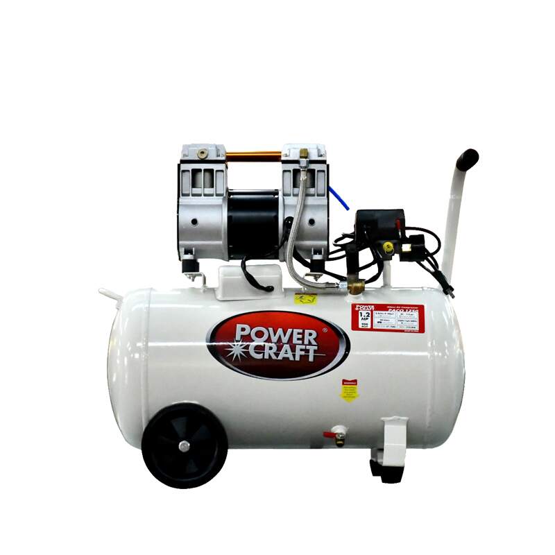 Powercraft Oil Less Air Compressor 1.2 HP PACO 1250