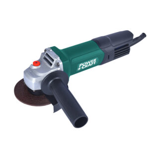 POWERCRAFT Angle Grinder 4" 850 Watts (Toggle switch Eco series) - PAG 8-105TE